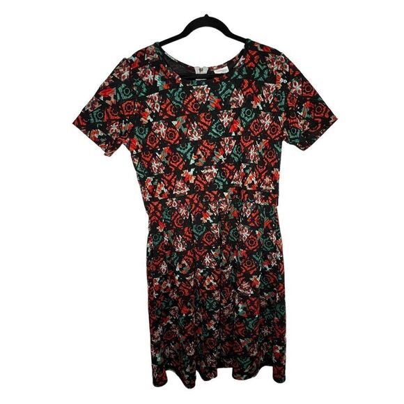 3XL AMELIA LULAROE DRESS - Picture 5 of 15